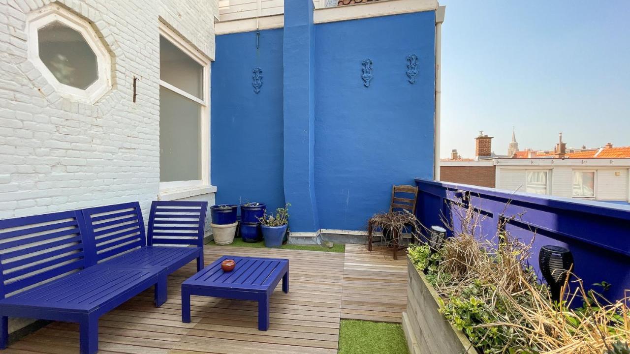 Alta Mar Studios La Haya Exterior foto