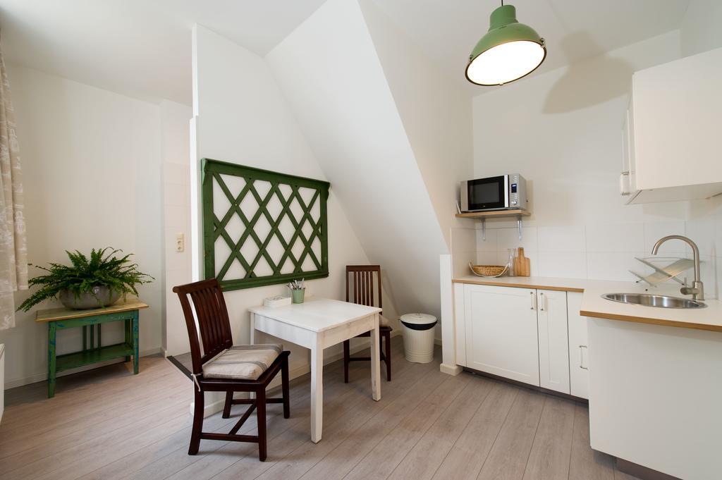 Alta Mar Studios La Haya Habitación foto